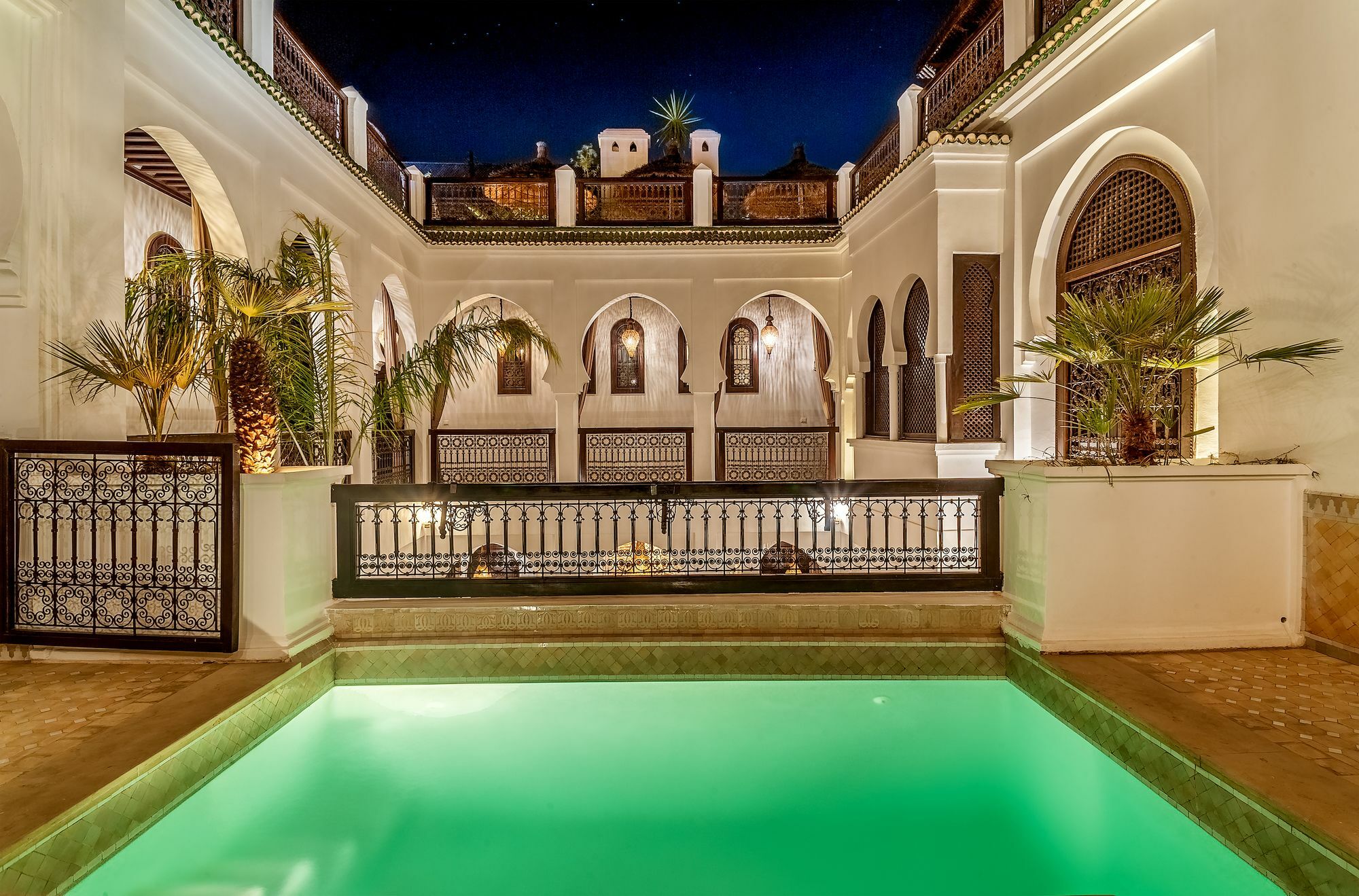 Riad Omri Affittacamere 5*